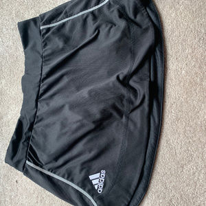 Black Adidas Golf/Tennis Skirt Medium